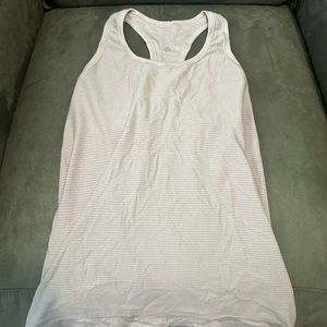 Lulu Racer Back Tank Top